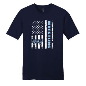 Columbia Starst Heat Press Decal T-Shirt