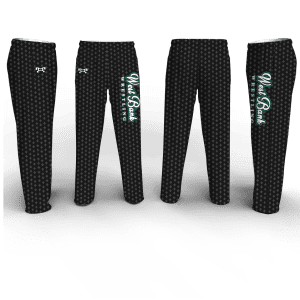 Eagle wrestling Academy Poly Fleece Pajama Pants