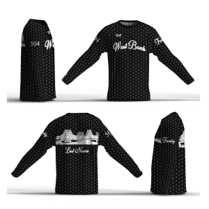 Eagle wrestling Academy Loose Long Sleeve Dri-Fit