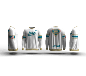 Elite Athletic Club 2026 Elite Sublimated Crewneck