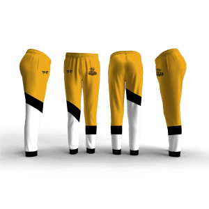 Frick Bros Wrestling Elite Sublimated Joggers