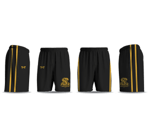 Frick Bros Wrestling Evolve Mesh Short