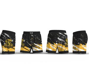 Frick Bros Wrestling Men's 6" Fight Short