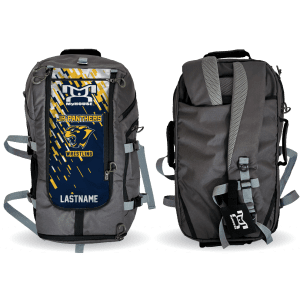 Round Lake Jr Panthers Hybrid Gear Bag (THIS WILL SHIP IN 6-8 WEEKS)