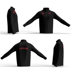 MAC Wrestling Intrepid Quarter Zip