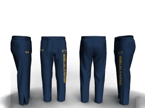 Round Lake Jr Panthers Intrepid Tapered Pant (Zipper Bottom)