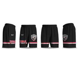 Kougar Wrestling Club Evolve Mesh Short