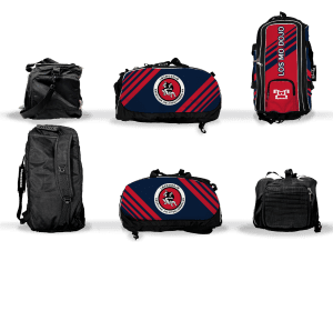 Los Mo Dojo Conversion Duffel Bag/Backpack