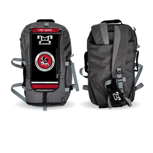 Los Mo Dojo Hybrid Gear Bag (THIS WILL SHIP IN 6-8 WEEKS)