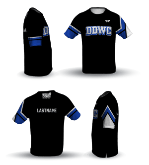 Desert Dog WC Loose Short Sleeve Dri-Fit