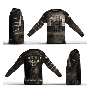 2026 Locked In Escape The Pen Loose Long Sleeve Dri-Fit