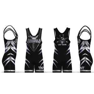 TUXEDOS and takedowns Men's Singlet