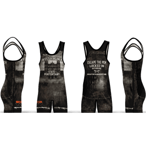 2026 Locked In Escape The Pen Men's Singlet