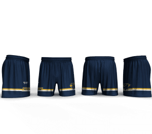 Round Lake Jr Panthers Men's No Fly Front Short