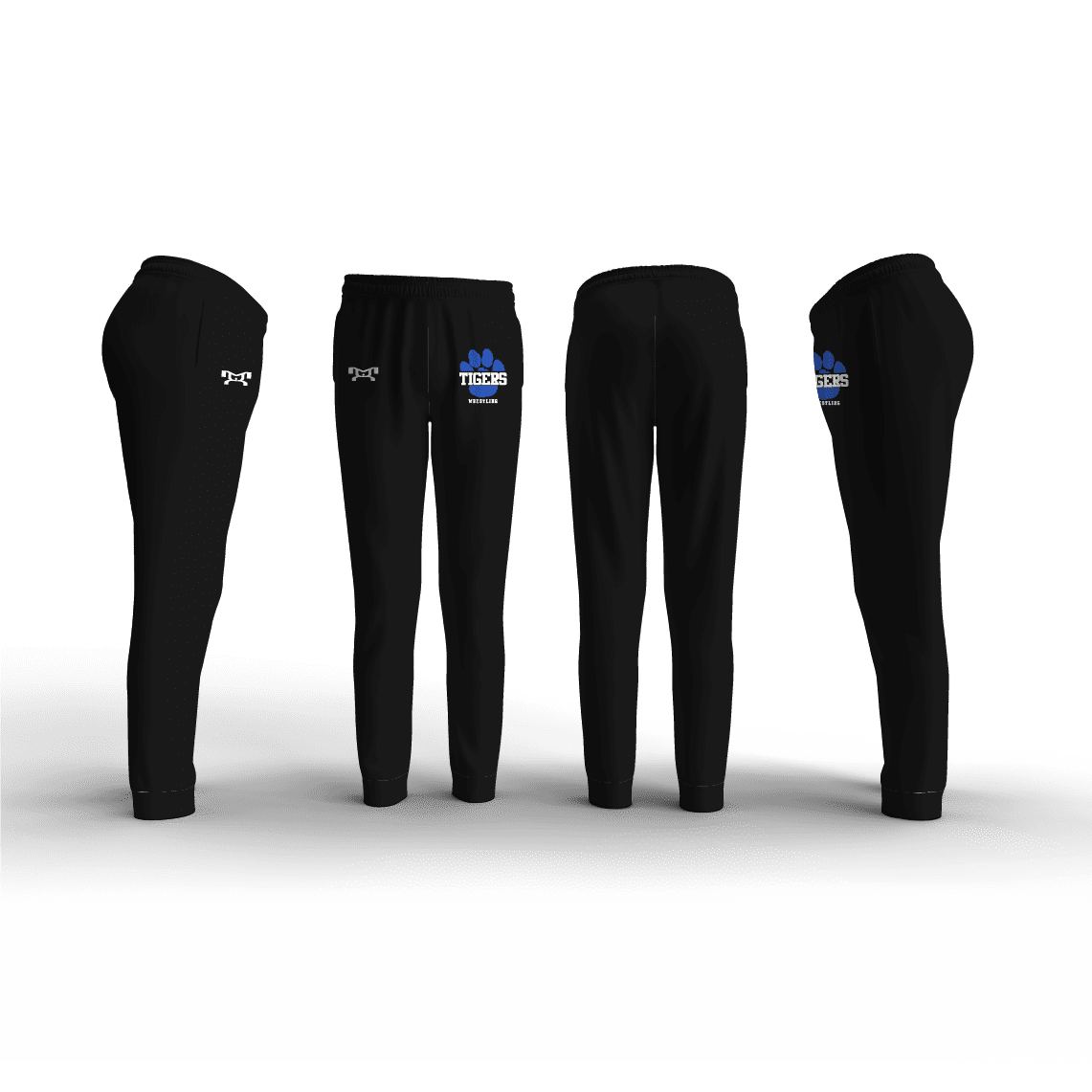 Princeton High school WV Elite Sublimated Joggers