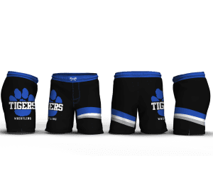 Princeton High school WV Men's 9" Fight Short