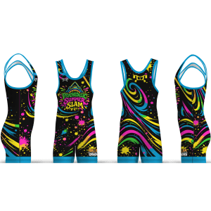 2026 Psychedelic Summer Slam Men's Singlet