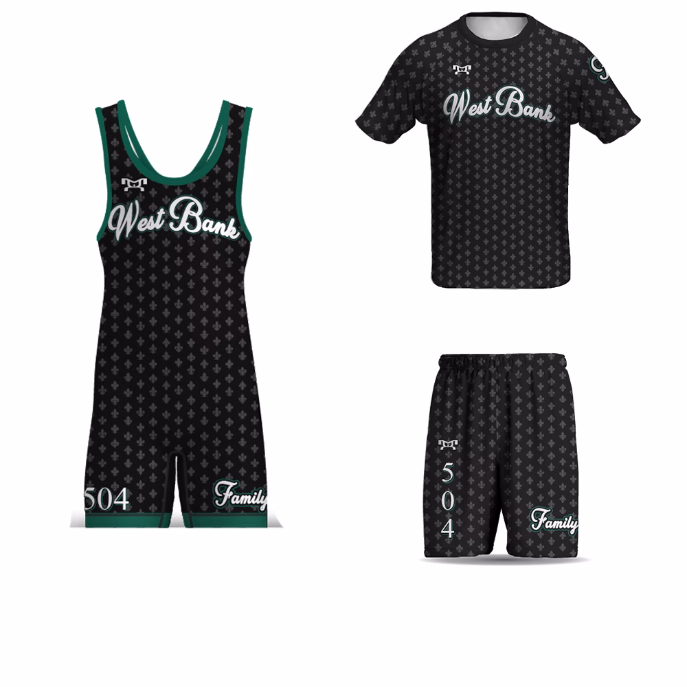 Eagle wrestling Academy Bundle