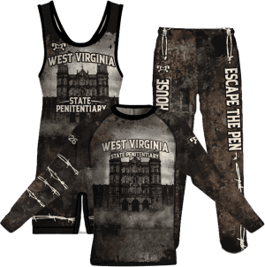 2026 Locked In Escape the Pen Singlet LIMITED TIME BUNDLE