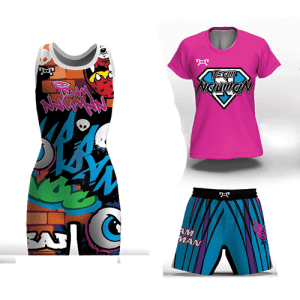 Team Nauman Women Bundle