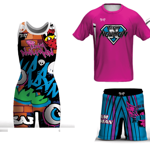 Team Nauman Women undle