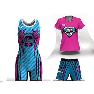 Team Nauman Women Phoenix Bundle
