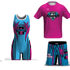 Team Nauman Women Phoenix Bundle