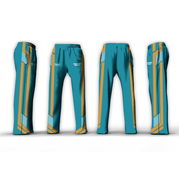 Central Pennies Athletic Pant (Straight Leg)