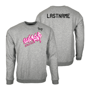 Element Athletics MyHOUSE Heat Press Challenger Crewneck