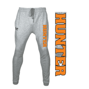 Hunter Wrestling Club MyHOUSE Heat Press Challenger Jogger