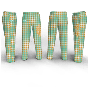 Central Pennies Poly Fleece Pajama Pants