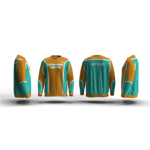 Central Pennies Elite Sublimated Crewneck