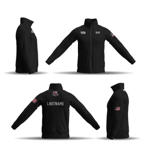 General McLane High School  Intrepid Full Zip