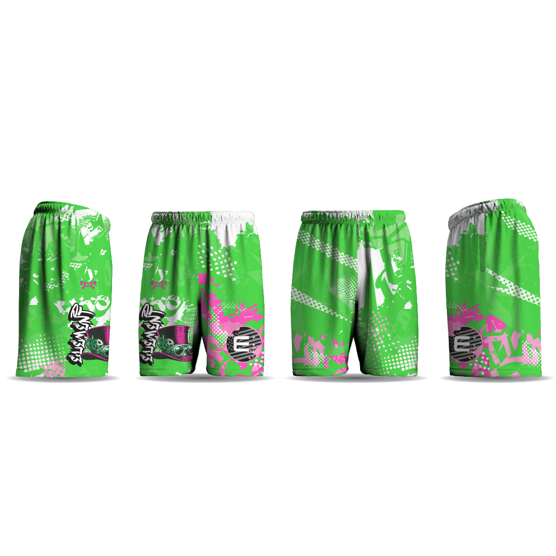 Element Athletics Evolve Mesh Short