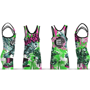 Element Athletics Men's Singlet