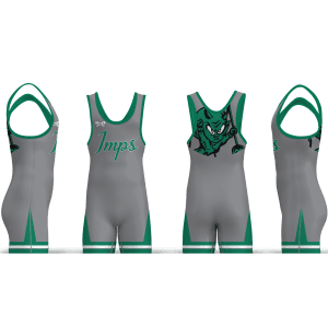 Cary High school Medium Grey Men's Singlet