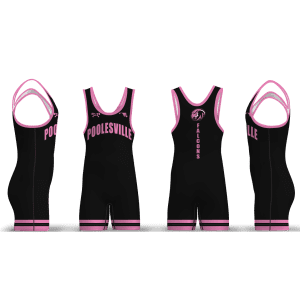 Poolesville PINK Men's Singlet