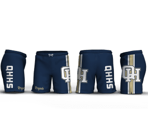 Quartz Hill High School Men's 9" Fight Short