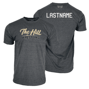 Quartz Hill High School Custom Heat Press Short Sleeve T-Shirt