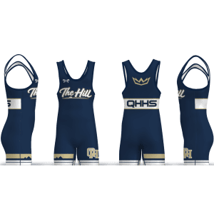 Quartz Hill High School Men's Singlet