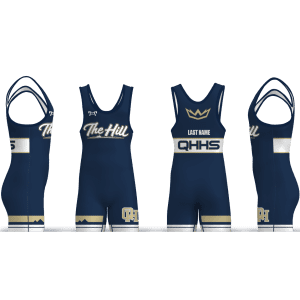 Quartz Hill High School Men's Singlet