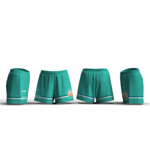 Central Pennies Women Evolve Mesh Short