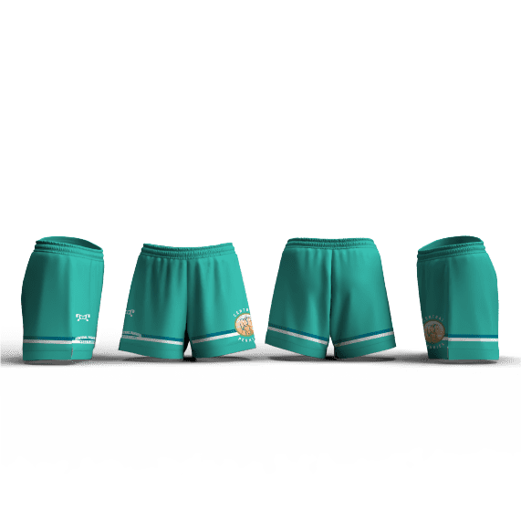 Central Pennies Women Evolve Mesh Short