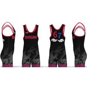 6-7 Men's Singlet