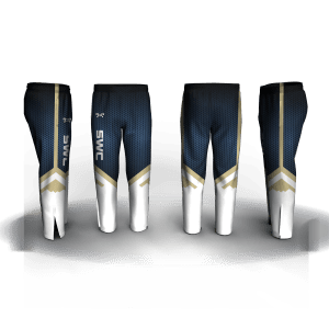 Stealth Wrestling Club Athletic Pant (Tapered/Zipper)