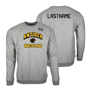 Antioch High School MyHOUSE Heat Press Challenger Crewneck