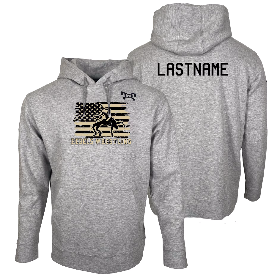 Stewart County High School MyHOUSE Heat Press Challenger Hoodie