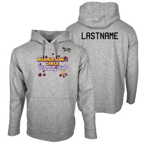 Bubbletown Girls MyHOUSE Heat Press Challenger Hoodie
