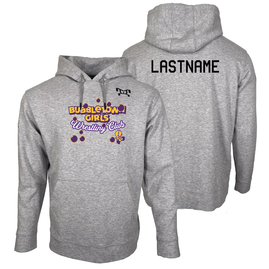 Bubbletown Girls MyHOUSE Heat Press Challenger Hoodie