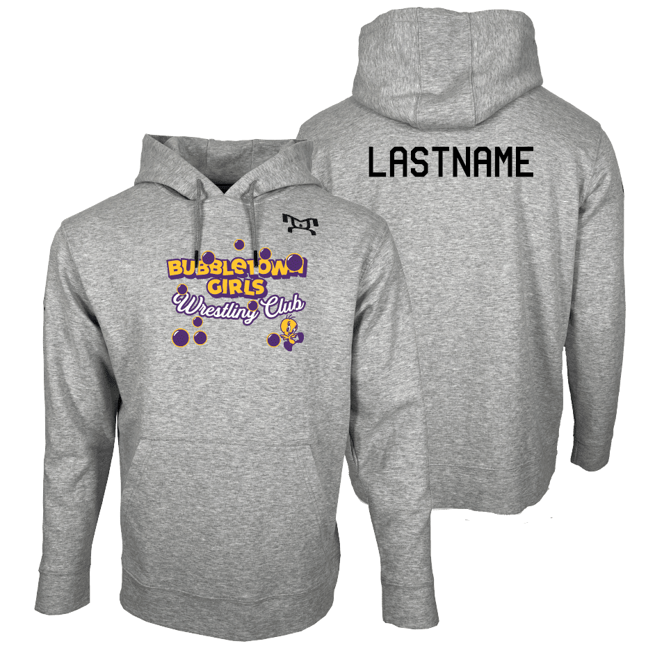 Bubbletown Girls MyHOUSE Heat Press Challenger Hoodie